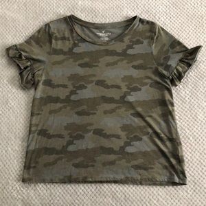 American Eagle Tee